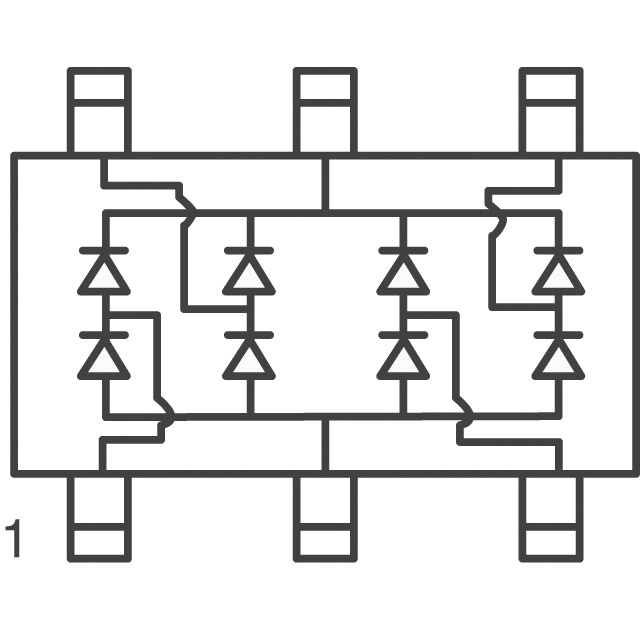 CDA3S06-G Comchip Technology TVS - Diodes